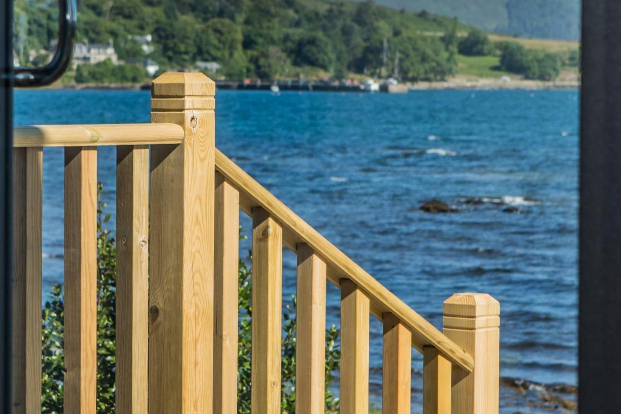 Stay On The Bay, Skye 布罗德福德 外观 照片