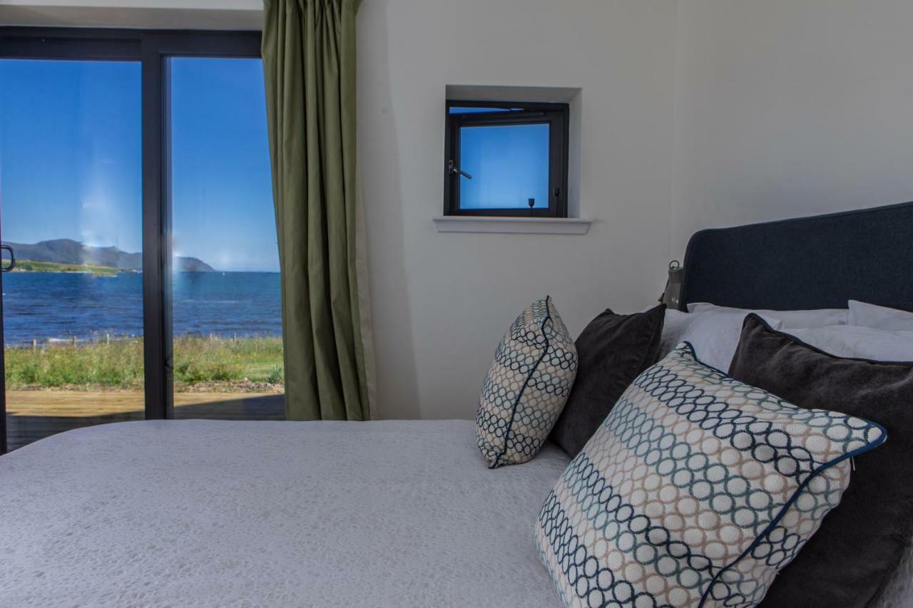 Stay On The Bay, Skye 布罗德福德 外观 照片